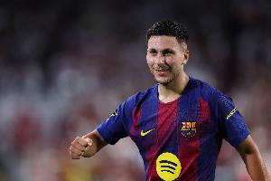 馬卡報(bào)：巴薩對(duì)巴德吉寄予厚望，他已征服弗里克并獲得更衣室認(rèn)可