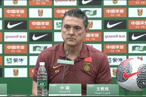 U22國(guó)足主帥安東尼奧：澳大利亞對(duì)我們極大尊重，他們也害怕緊張