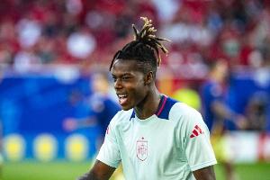 世體：如果尼科傷缺超過28天，國(guó)際足聯(lián)需向畢爾巴鄂支付賠償金