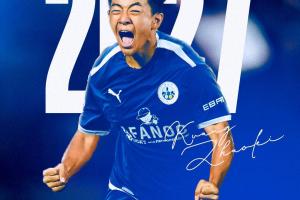 半年不能踢一線隊！鄺兆鐳父親：很遺憾小鄺上半賽季不能參賽