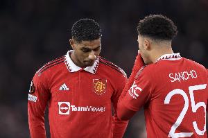 一無是處？卡拉格：實在找不到桑喬有何特點，拉什福德好歹有速度