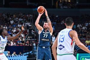 東契奇：我們的球隊是同進退的整體 不存在個人主義