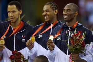 大加談甜瓜：很多偉大球員無(wú)冠 為國(guó)奪金和拿NBA冠軍一樣重要