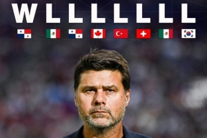 前美國(guó)腳批波切蒂諾：憑啥拿600萬(wàn)美元年薪？明年可是主場(chǎng)世界杯