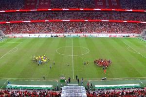 記者：澳大利亞后場(chǎng)倒腳結(jié)果第一；國(guó)足出線就行沒(méi)辦法要求太高