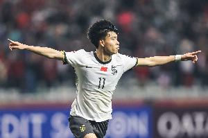 北青：U22主力后腰徐彬完全康復，胡荷韜得到休整&王鈺棟狀態(tài)正佳