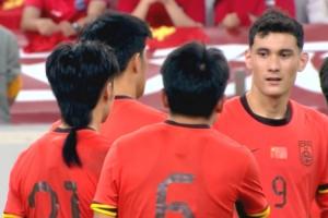 亞預(yù)賽從未出局！U22國(guó)足晉級(jí)明年U23亞洲杯，歷史最好成績(jī)第9