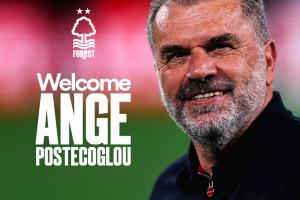 重返英超！官方：前熱刺主帥波斯特科格魯執(zhí)教森林，接班努諾