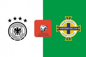 德國vs北愛爾蘭首發(fā)：維爾茨、沃爾特馬德、呂迪格先發(fā)，塔替補