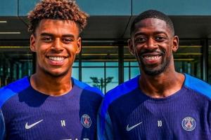 聽了但不改??隊(duì)報(bào)：巴黎賽前就警告足協(xié) 但登貝萊&杜埃仍被用傷