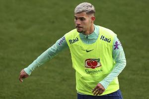 吉馬良斯：回到馬拉卡納讓我感到很自信，這座球場(chǎng)能給我?guī)?lái)好運(yùn)