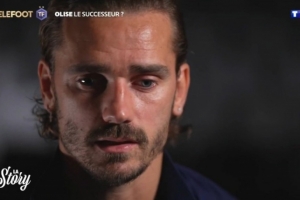 奧利塞是你的接班人？格子：他可以為法國隊(duì)做出很多貢獻(xiàn)