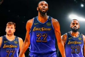 馬健：湖人終極目標(biāo)是約基奇 未來(lái)2年湖人陣容會(huì)有翻天覆地變化