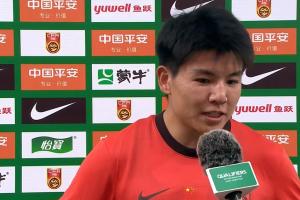 徐彬：進(jìn)入U(xiǎn)23亞洲杯正賽是最大的目標(biāo)，整場(chǎng)比賽按球隊(duì)布置在走