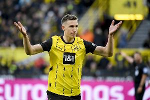 圖片報(bào)：施洛特貝克有望4周后復(fù)出，多特屆時(shí)將和他談漲薪續(xù)約