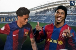 英媒：赫爾城簽下小羅之子若昂-門德斯，后者將加入U21梯隊