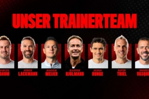 官方：藥廠U19主帥倫格出任尤爾曼德助教，今夏加盟的邁耶爾留任