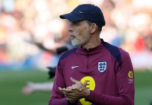 基恩：我覺得圖赫爾今天賽后不會太開心，英格蘭隊(duì)?wèi)?yīng)該多嘗試傳中