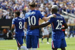 EAFC26切爾西球員評(píng)級(jí)：帕爾默凱塞多87，恩佐庫庫84，佩德羅79