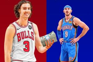 吉迪單換卡魯索！雷霆“節(jié)省”1900萬美元 還順道奪了冠