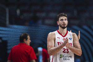 申京東契奇均攬三雙 歐錦賽自1995年以來首次單屆多次三雙！