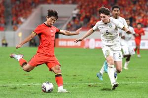 沈雷談向余望表現(xiàn)：失望的源頭其實在于輿論過高估計了中甲的強度