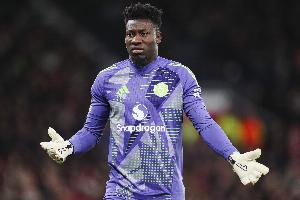 土媒：特拉布宗體育希望盡快敲定奧納納的交易