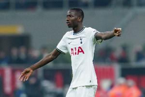 英媒：熱刺中場薩爾將9月國家隊補貼捐出 幫助塞內(nèi)加爾的軍隊孤兒