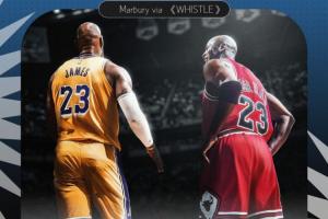 庫班談喬詹截然不同：喬丹不會去帶爛隊逆天改命 但詹姆斯可以