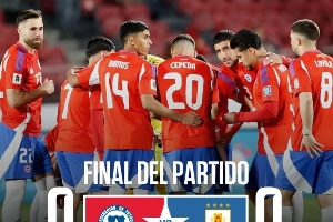 曾連奪美洲杯！智利墊底出局連續(xù)3屆無緣世界杯 陣中無人身價(jià)千萬