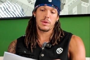 性情中人！趙探長采訪戈登 后者揭秘成為NBA球員的原因