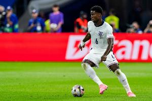 格伊：能為英格蘭隊(duì)進(jìn)球，是世界上最美妙的感覺(jué)