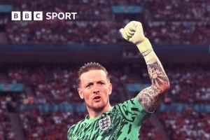 防線穩(wěn)固！英格蘭隊(duì)已連續(xù)7場(chǎng)正式比賽完成零封，平隊(duì)史紀(jì)錄