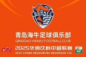 2025華潤飲料中超聯(lián)賽第25輪青島海牛vs山東泰山票務(wù)公告