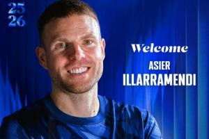 不退役！官方：35歲前皇馬球員伊利亞拉門迪加盟中國香港球隊(duì)杰志