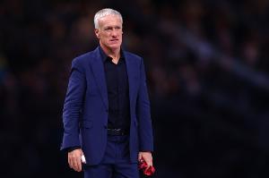 法媒：法國隊(duì)有望在今年10月提前鎖定世界杯參賽券