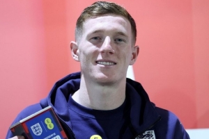 新人挺猛！埃利奧特-安德森當(dāng)選英格蘭5-0塞爾維亞全場最佳