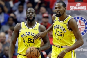 追夢(mèng)談KD入勇：他早上6點(diǎn)給我打電話 我早知道他不想留雷霆