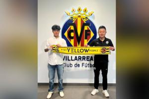 博主：劉凱源在黃潛U16B隊注冊，新賽季征戰(zhàn)瓦倫西亞U16優(yōu)選聯(lián)賽