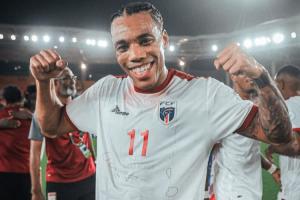 54萬(wàn)人非洲小國(guó)，要圓夢(mèng)世界杯了！