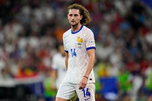 德尚談拉比奧特被巴黎球迷噓：噓國家隊的球員是不可接受的