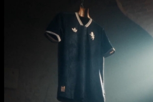 喜歡嗎？尤文官方推出本賽季第三球衣：完美陳釀??