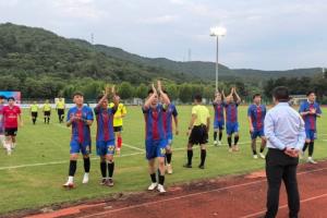 “蘇冠聯(lián)賽”昨日開賽，優(yōu)勝者將獲得代表江蘇出戰(zhàn)2026中冠的機(jī)會