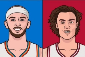 雙贏！去年卡魯索單換吉迪 卡魯索奪第二冠&吉迪拿4年1億美元合同