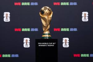 跨洲附加賽賽制：明年3月進行，排名較高2隊進決賽 其余4隊半決賽