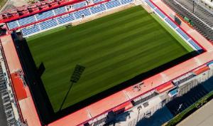 世體：西甲代表考察巴薩臨時球場，確保周末聯(lián)賽萬無一失