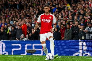 本-懷特：今夏除了訓(xùn)練就是帶娃 約克雷斯就像怪物+他為進(jìn)球而生