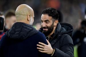 曼晚談曼市德比雙方傷?。郝莻鴿M營(yíng)，曼聯(lián)情況稍好一些