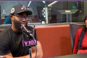 有可能回家鄉(xiāng)為老鷹打球嗎？杰倫-布朗：我奶奶很希望 誰說得準呢