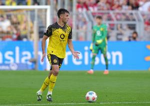 圖片報：安塞爾米諾為多特防守注入活力，未來幾周仍將受重用